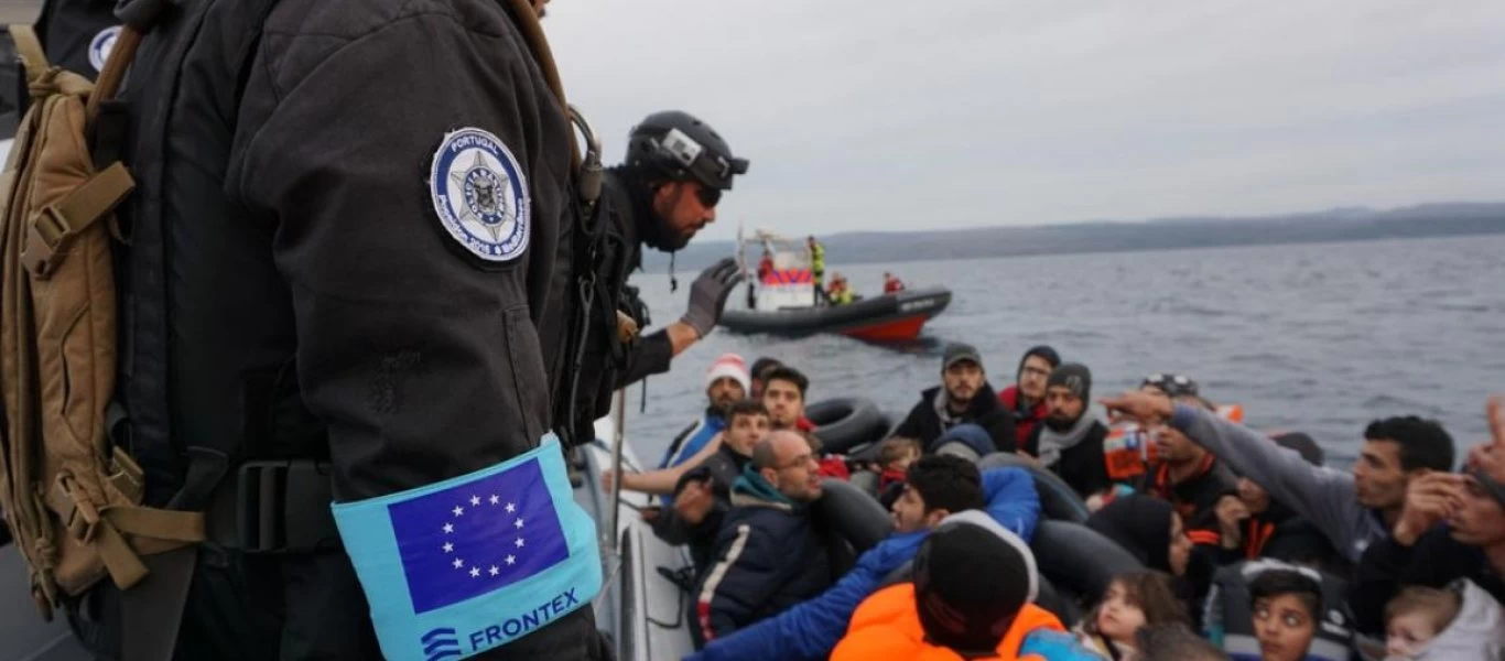 Σκάφη της FRONTEX και του ΛΣ έφεραν σε Σάμο, Κω και Λέσβο 192 αλλοδαπούς σε μια μόνο ημέρα